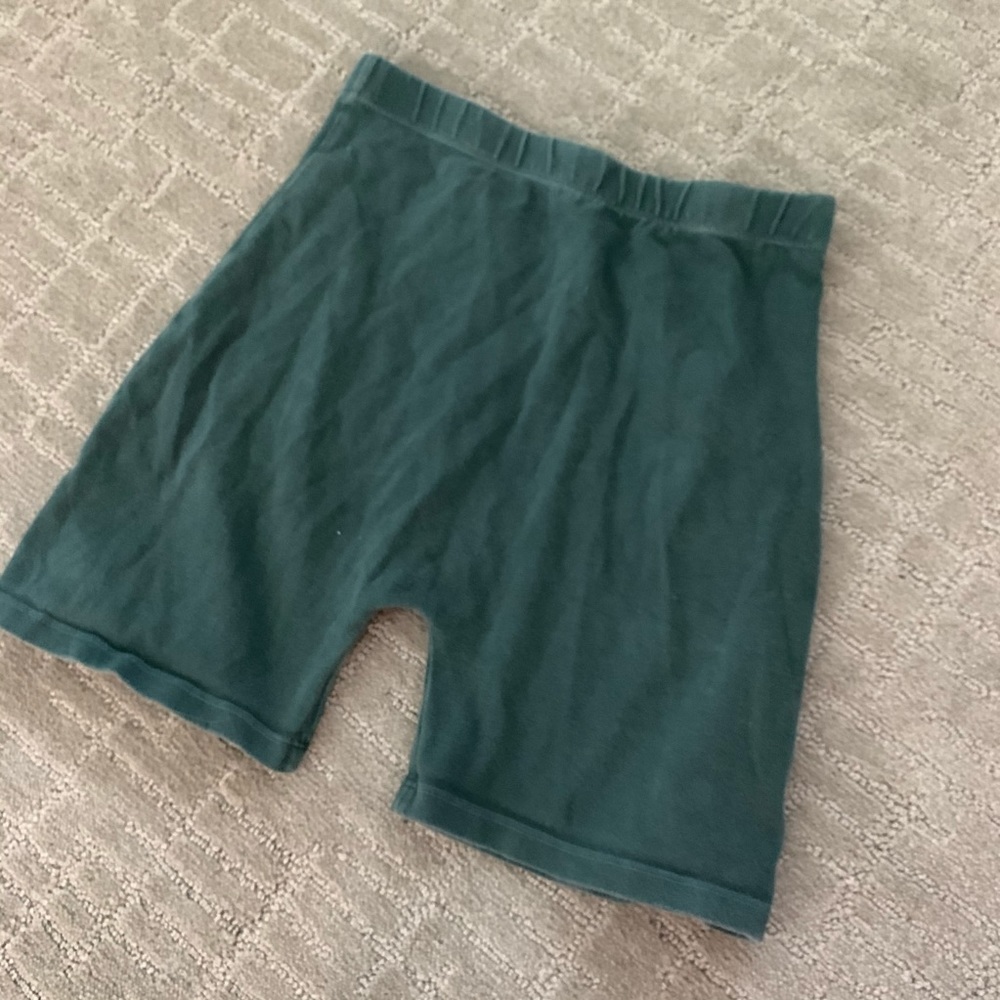 SOLD brandy melville biker shorts